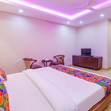 Fabhotel Turning Point - Nr Ulsoor Lake Bangalore Exterior photo