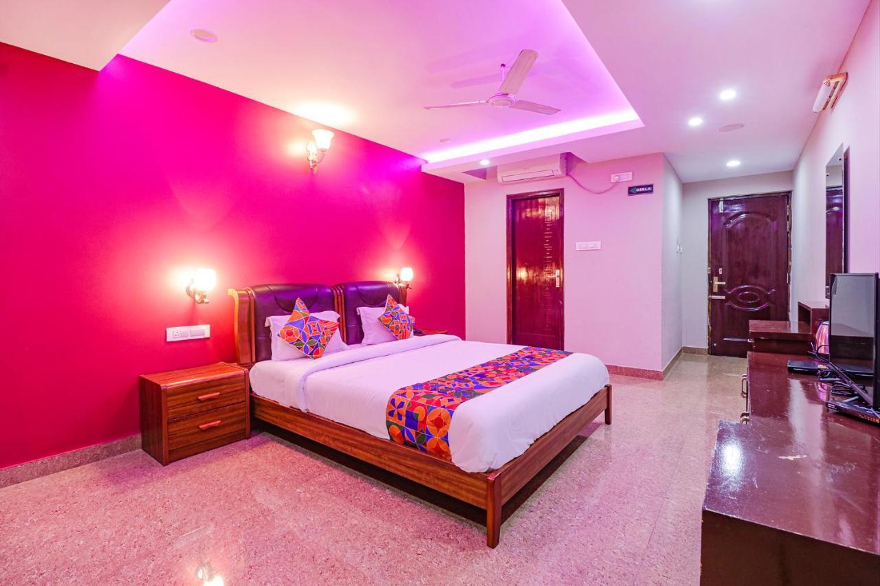 Fabhotel Turning Point - Nr Ulsoor Lake Bangalore Exterior photo
