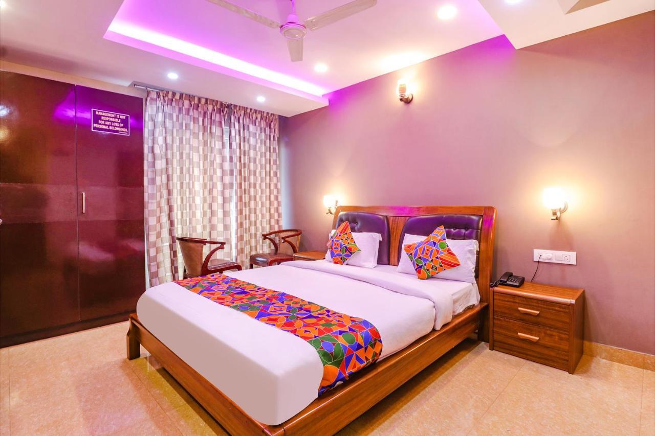 Fabhotel Turning Point - Nr Ulsoor Lake Bangalore Exterior photo